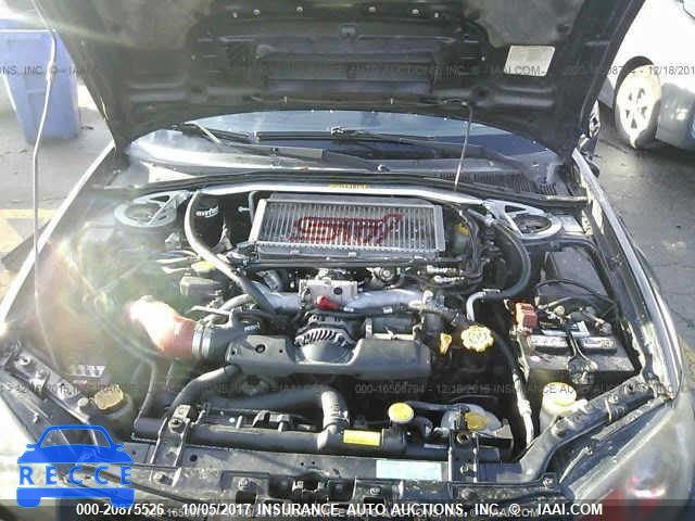 2006 Subaru Impreza WRX/LIMITED JF1GD79626G505000 image 0
