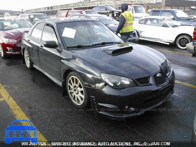 2006 Subaru Impreza WRX/LIMITED JF1GD79626G505000 image 9