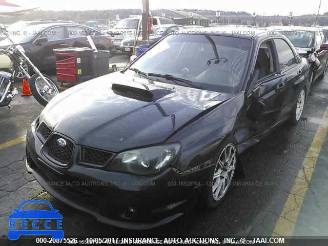 2006 Subaru Impreza WRX/LIMITED JF1GD79626G505000 image 1