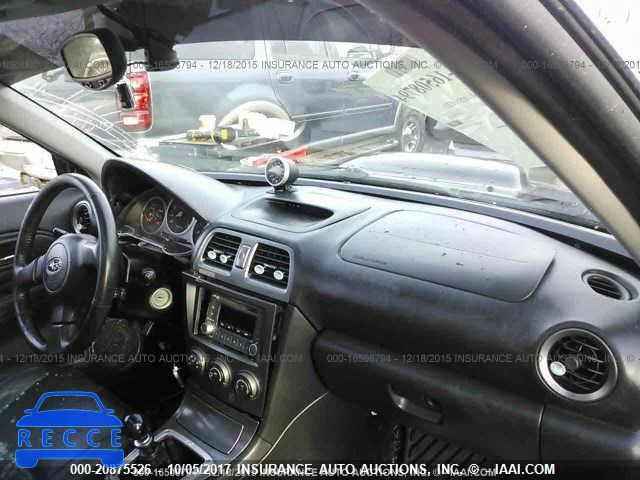 2006 Subaru Impreza WRX/LIMITED JF1GD79626G505000 image 4