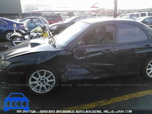 2006 Subaru Impreza WRX/LIMITED JF1GD79626G505000 image 5
