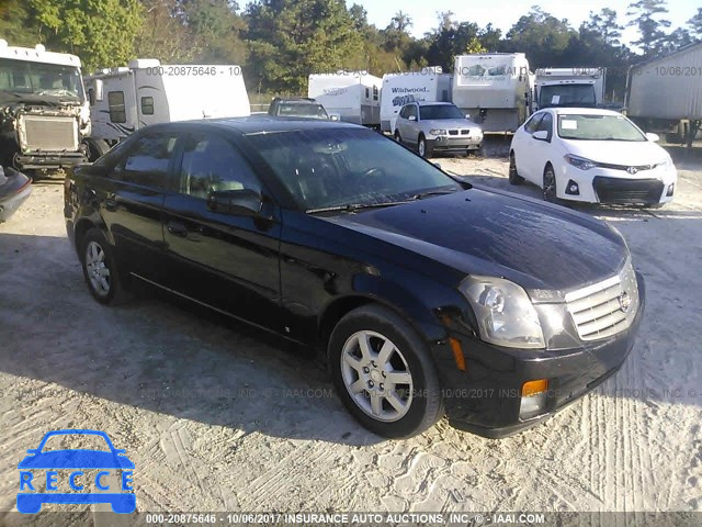 2006 Cadillac CTS 1G6DM57T660119007 image 0