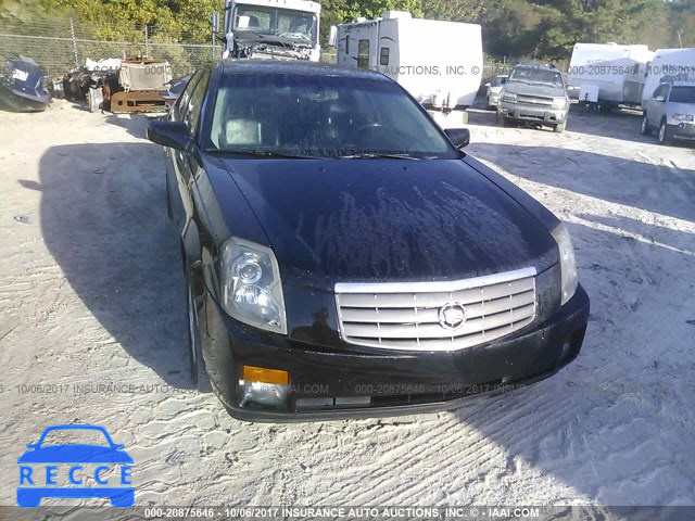 2006 Cadillac CTS 1G6DM57T660119007 Bild 5