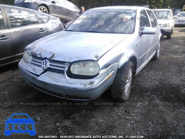 2003 VOLKSWAGEN GOLF 9BWGK61JX34027745 image 5