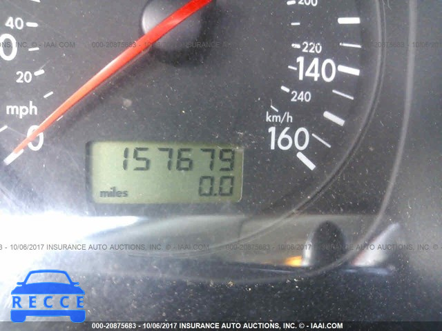 2003 VOLKSWAGEN GOLF 9BWGK61JX34027745 image 6