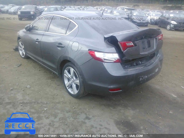 2013 ACURA ILX 24 PREMIUM 19VDE2E5XDE000242 image 2