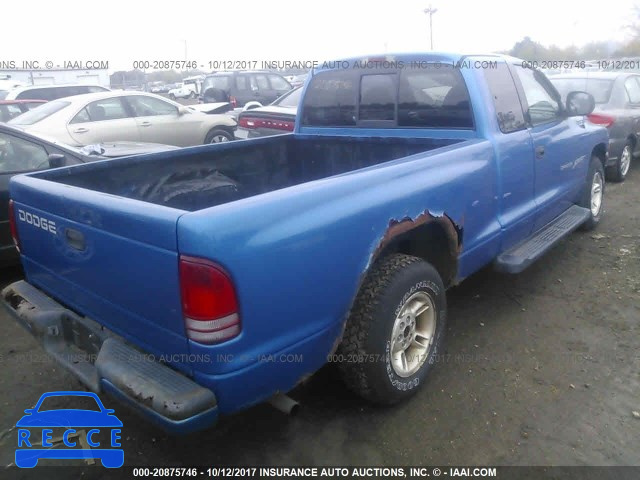 1999 Dodge Dakota 1B7GL22Y0XS303332 image 3