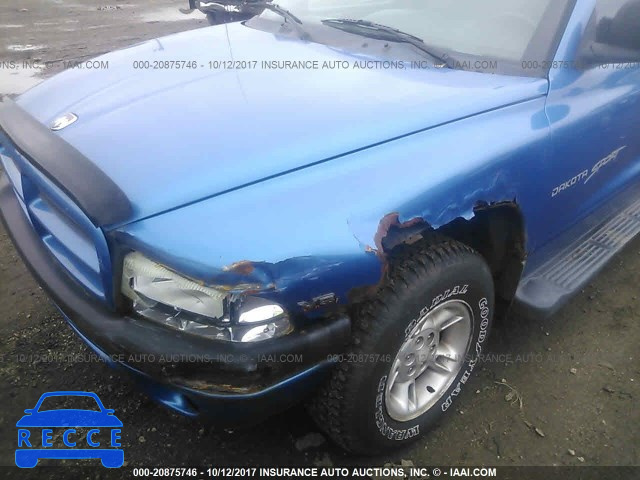 1999 Dodge Dakota 1B7GL22Y0XS303332 image 5