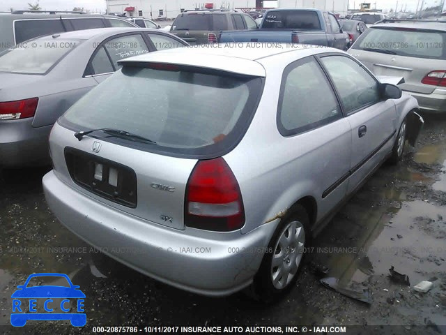 2000 HONDA CIVIC 2HGEJ6445YH108299 image 3