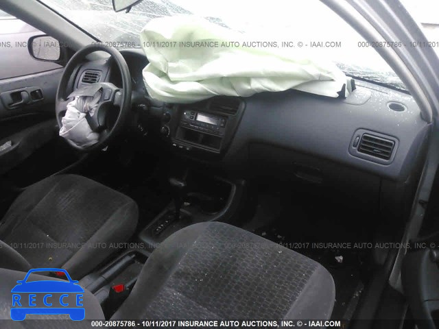 2000 HONDA CIVIC 2HGEJ6445YH108299 image 4