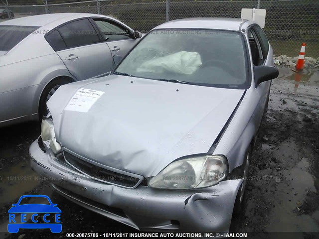 2000 HONDA CIVIC 2HGEJ6445YH108299 image 5