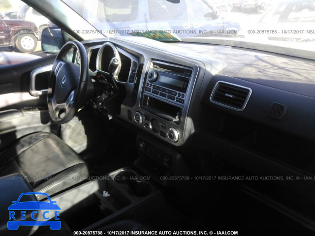 2006 Honda Ridgeline 2HJYK16586H547443 image 4