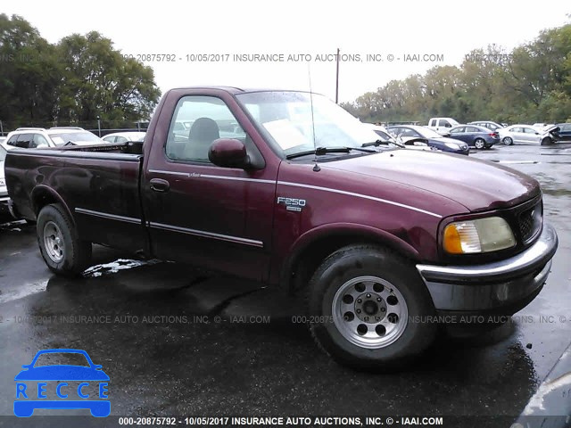 1998 FORD F250 1FTRF27LXWKA67395 image 0