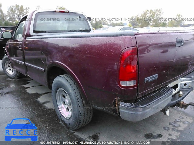 1998 FORD F250 1FTRF27LXWKA67395 image 2