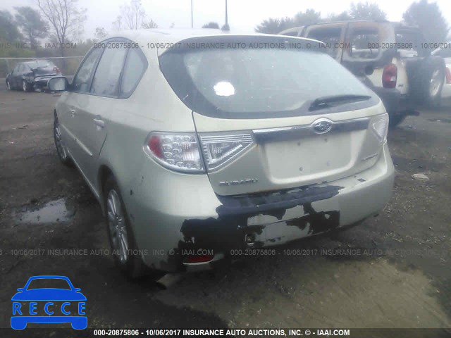 2009 Subaru Impreza JF1GH60609H807850 зображення 5