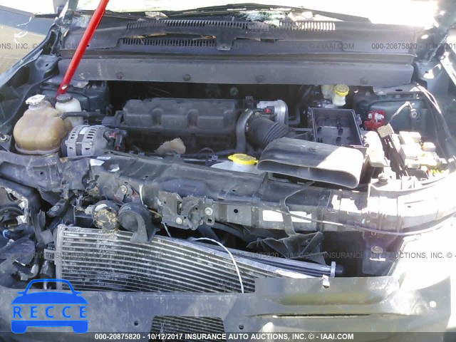 2009 Dodge Journey R/T 3D4GG67VX9T219906 image 9