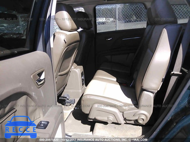 2009 Dodge Journey R/T 3D4GG67VX9T219906 Bild 7