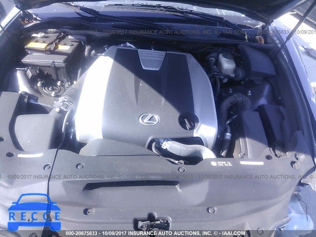 2014 Lexus GS JTHBE1BL4E5031560 image 9