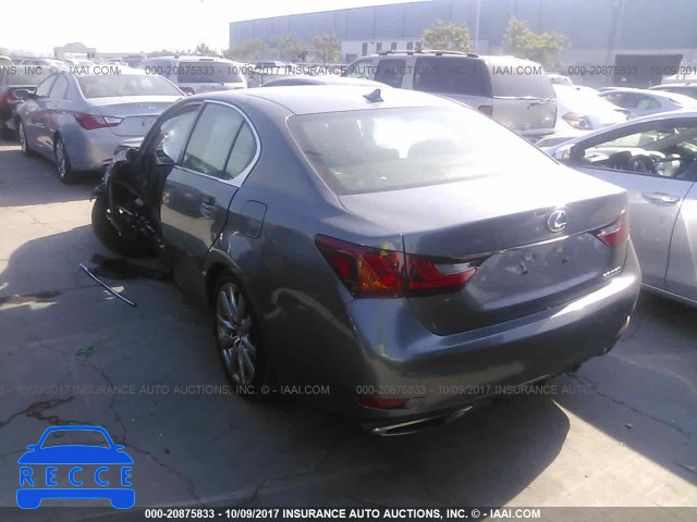 2014 Lexus GS JTHBE1BL4E5031560 image 2