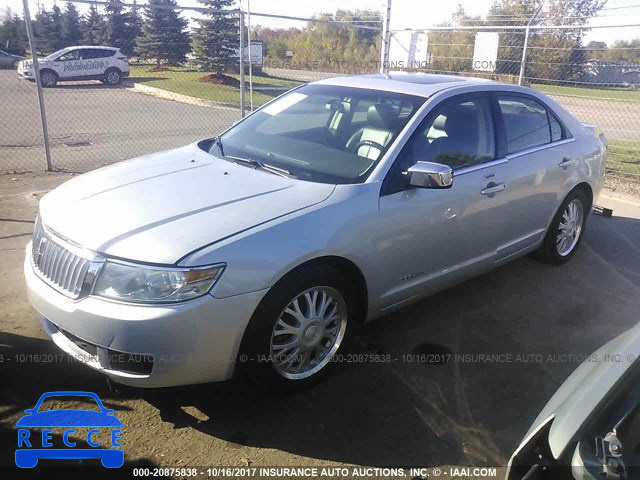 2006 Lincoln Zephyr 3LNHM26156R661725 image 1