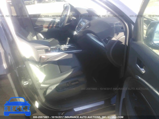 2014 Acura MDX TECHNOLOGY 5FRYD4H46EB008889 зображення 4