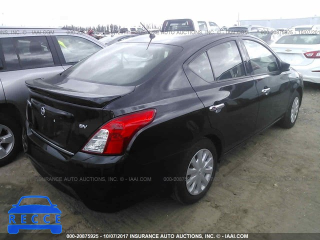 2017 NISSAN VERSA 3N1CN7AP5HL853482 зображення 3