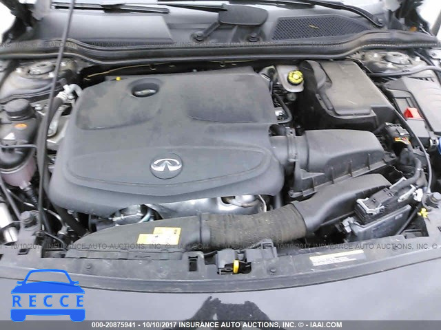 2017 INFINITI QX30 SJKCH5CPXHA033845 image 9