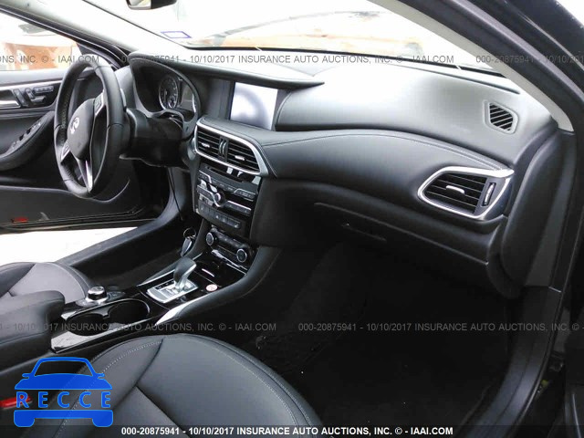 2017 INFINITI QX30 SJKCH5CPXHA033845 image 4