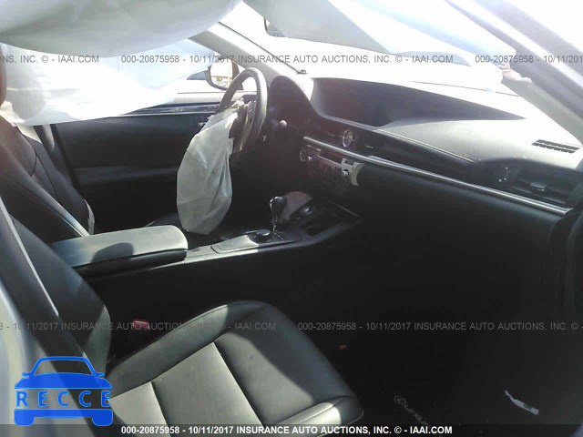 2015 Lexus ES JTHBK1GG1F2178443 Bild 4