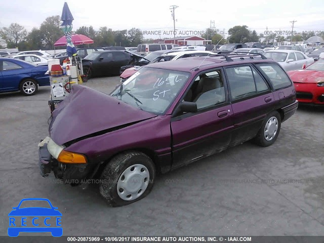 1995 Ford Escort LX/SPORT 3FASP15J1SR121656 зображення 1