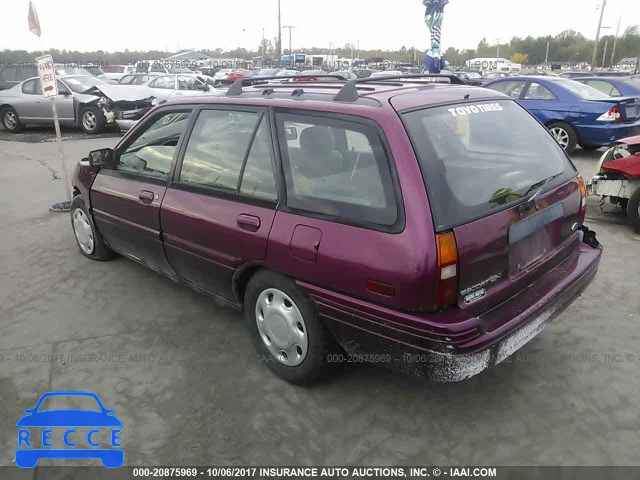 1995 Ford Escort LX/SPORT 3FASP15J1SR121656 зображення 2