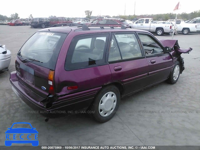 1995 Ford Escort LX/SPORT 3FASP15J1SR121656 зображення 3