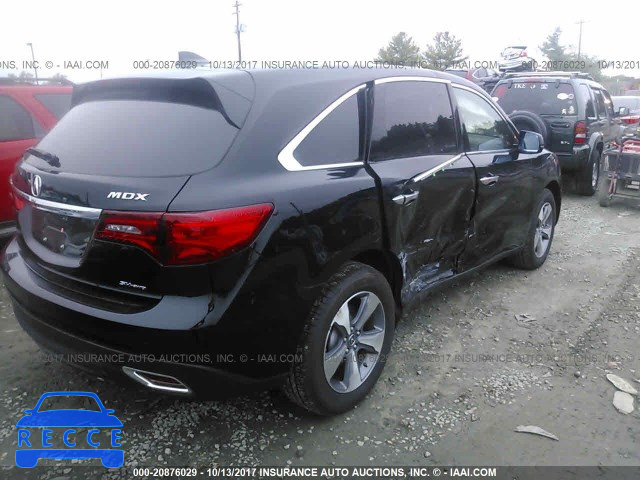 2016 Acura MDX 5FRYD4H25GB060399 image 3