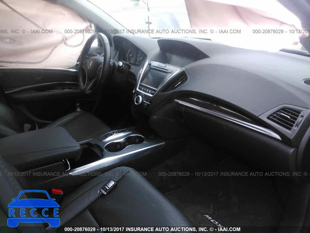 2016 Acura MDX 5FRYD4H25GB060399 image 4