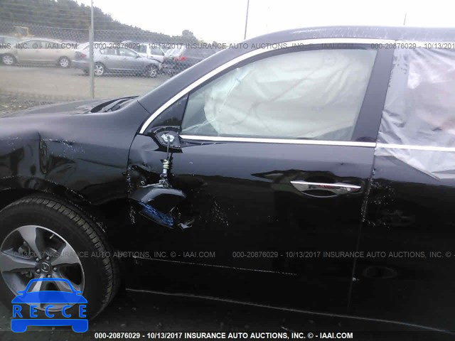 2016 Acura MDX 5FRYD4H25GB060399 image 5