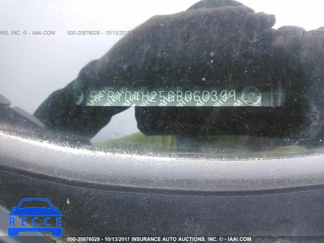 2016 Acura MDX 5FRYD4H25GB060399 image 8