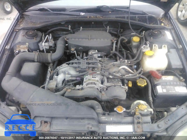 2001 Subaru Legacy 4S3BH665817622863 image 9