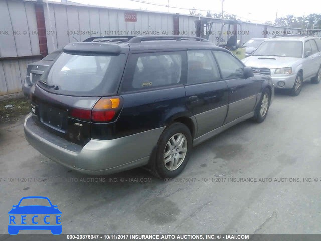 2001 Subaru Legacy 4S3BH665817622863 image 3