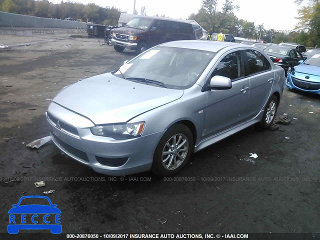 2012 MITSUBISHI LANCER ES/ES SPORT JA32U2FU8CU014937 image 1