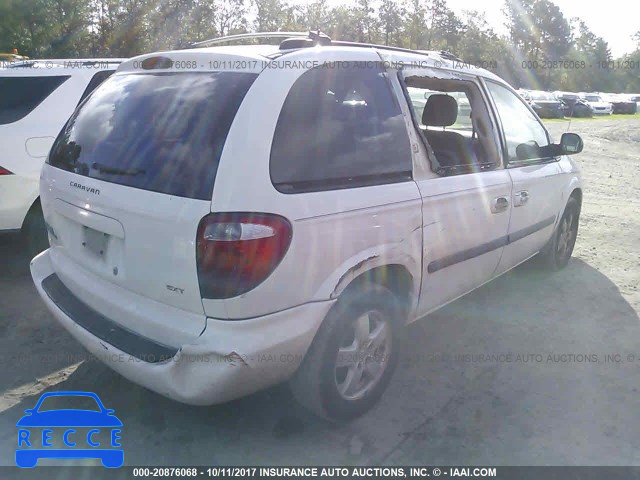 2005 Dodge Caravan SXT 1D4GP45R95B435851 image 3