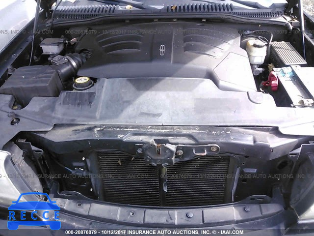 2005 Lincoln Aviator 5LMEU88HX5ZJ32522 image 9