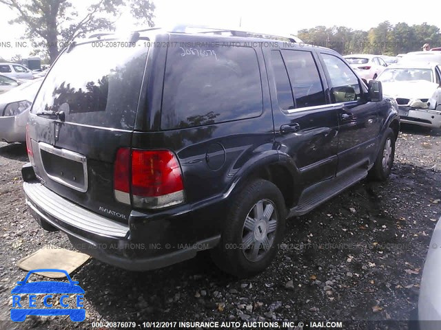 2005 Lincoln Aviator 5LMEU88HX5ZJ32522 Bild 3