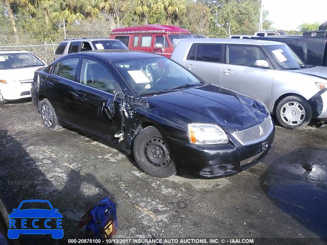 2012 Mitsubishi Galant ES/SE 4A32B3FF5CE023116 image 0