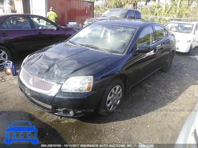 2012 Mitsubishi Galant ES/SE 4A32B3FF5CE023116 image 1