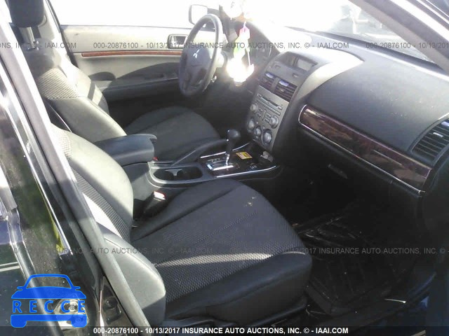 2012 Mitsubishi Galant ES/SE 4A32B3FF5CE023116 image 4