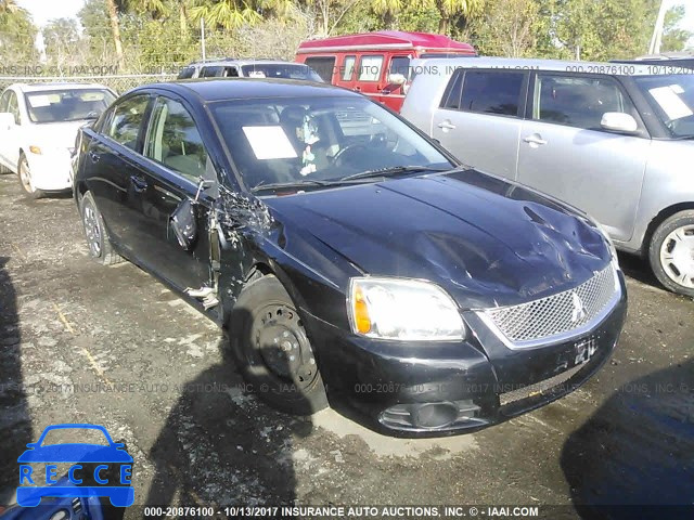 2012 Mitsubishi Galant ES/SE 4A32B3FF5CE023116 image 5