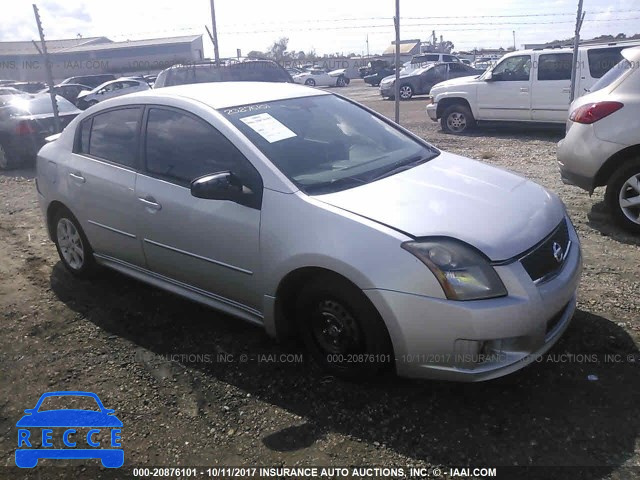2009 Nissan Sentra 3N1AB61E79L686861 Bild 0
