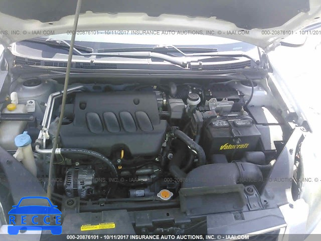 2009 Nissan Sentra 3N1AB61E79L686861 Bild 9