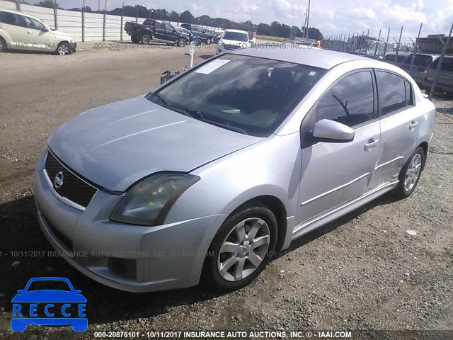 2009 Nissan Sentra 3N1AB61E79L686861 Bild 1