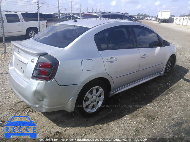 2009 Nissan Sentra 3N1AB61E79L686861 Bild 3